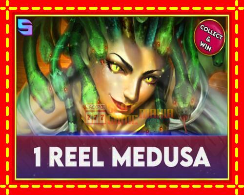 Gép 1 Reel Medusa: ingyenes és regisztráció nélkül