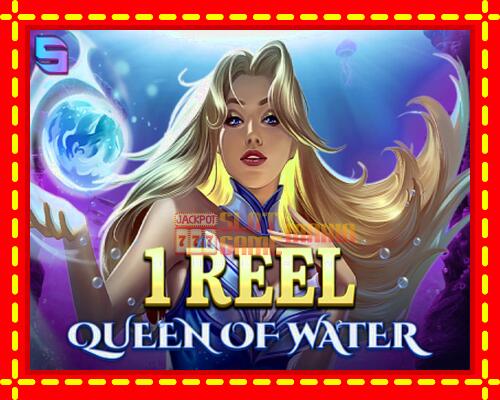 Gép 1 Reel Queen of Water: ingyenes és regisztráció nélkül