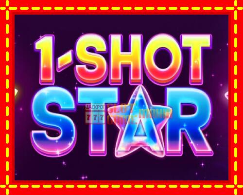 Gép 1-Shot Star: ingyenes és regisztráció nélkül