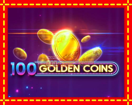 Gép 100 Golden Coins: ingyenes és regisztráció nélkül