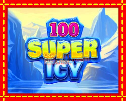 Gép 100 Super Icy: ingyenes és regisztráció nélkül