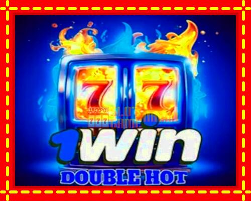 Gép 1win Double Hot: ingyenes és regisztráció nélkül