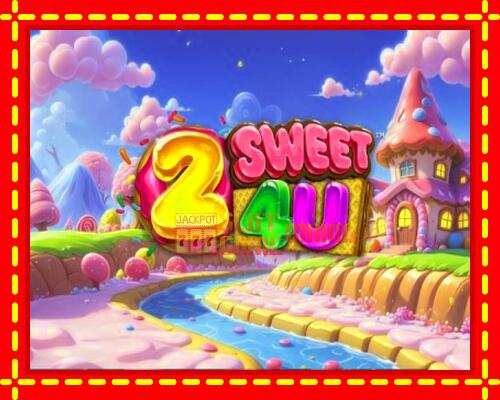 Gép 2 Sweet 4 U: ingyenes és regisztráció nélkül