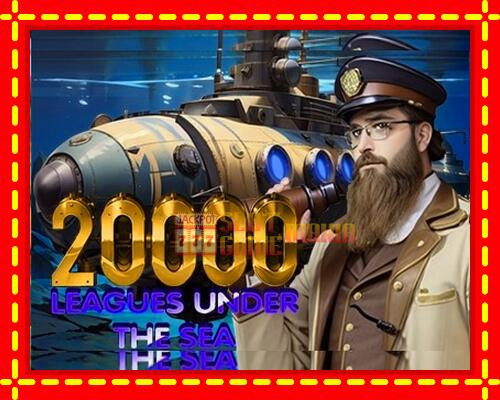 Gép 20000 Leagues under the Sea: ingyenes és regisztráció nélkül