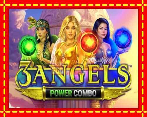 Gép 3 Angels Power Combo: ingyenes és regisztráció nélkül