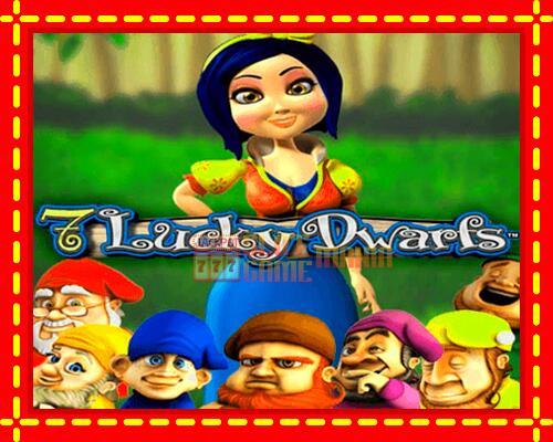 Gép 7 Lucky Dwarfs: ingyenes és regisztráció nélkül