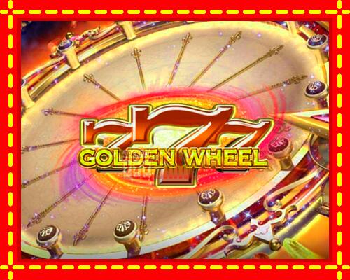 Gép 777 Golden Wheel: ingyenes és regisztráció nélkül