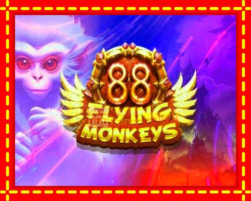 Gép 88 Flying Monkeys: ingyenes és regisztráció nélkül