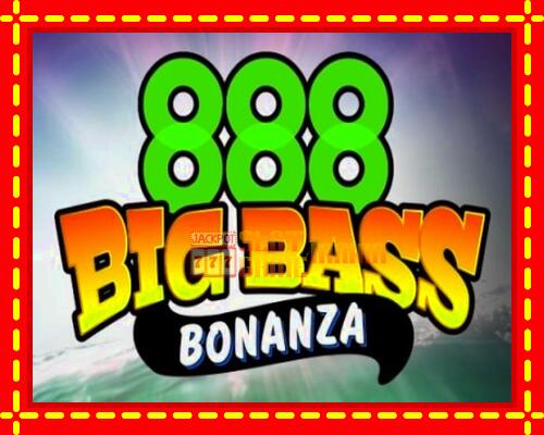 Gép 888 Big Bass Bonanza: ingyenes és regisztráció nélkül