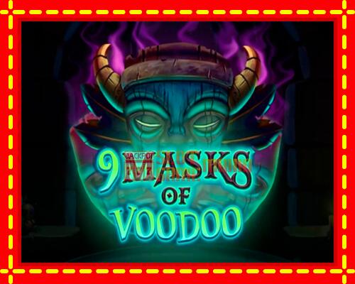 Gép 9 Masks of Voodoo: ingyenes és regisztráció nélkül