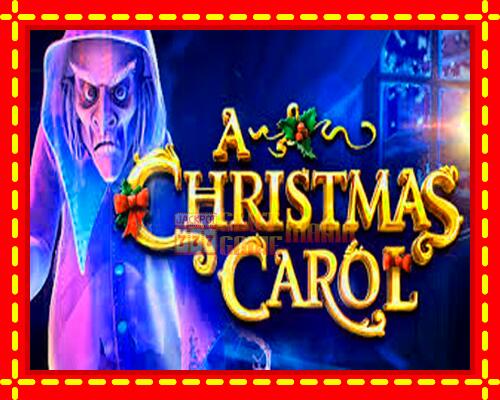 Gép A Christmas Carol: ingyenes és regisztráció nélkül