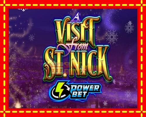 Gép A Visit From St. Nick Power Bet: ingyenes és regisztráció nélkül