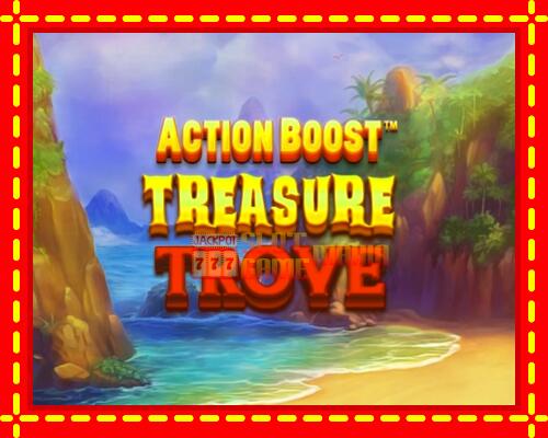 Gép Action Boost Treasure Trove: ingyenes és regisztráció nélkül