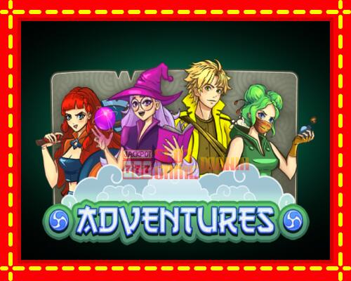 Gép Adventures: ingyenes és regisztráció nélkül