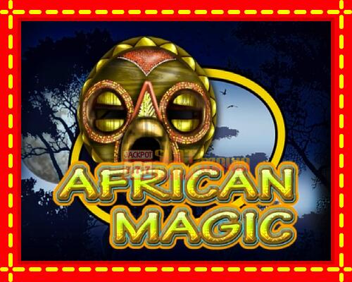 Gép African Magic: ingyenes és regisztráció nélkül