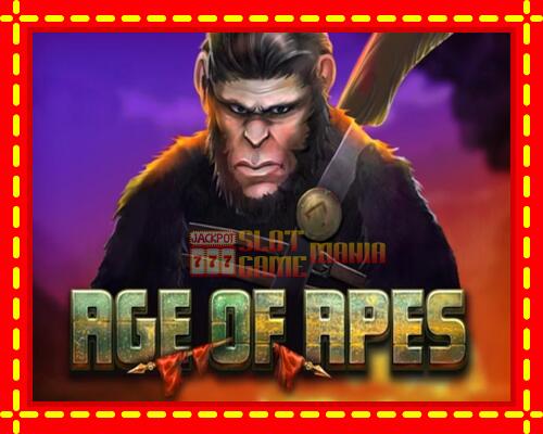 Gép Age of Apes: ingyenes és regisztráció nélkül