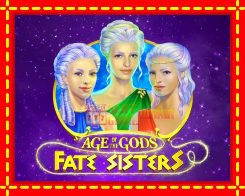 Gép Age of the Gods Fate Sisters: ingyenes és regisztráció nélkül