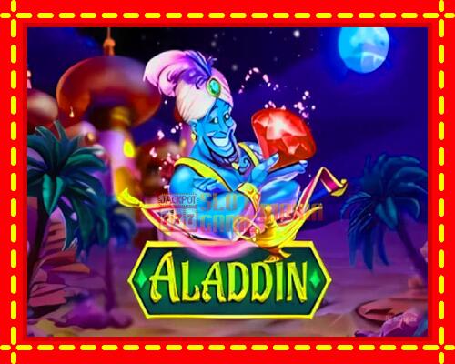 Gép Aladdin: ingyenes és regisztráció nélkül