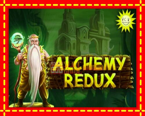 Gép Alchemy Redux: ingyenes és regisztráció nélkül