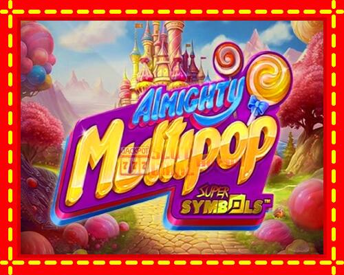 Gép Almighty Multipop: ingyenes és regisztráció nélkül