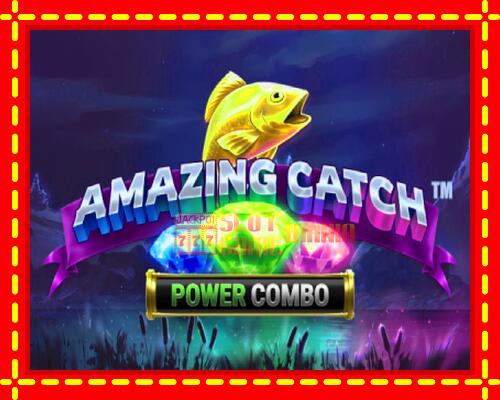 Gép Amazing Catch Power Combo: ingyenes és regisztráció nélkül