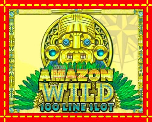 Gép Amazon Wild: ingyenes és regisztráció nélkül