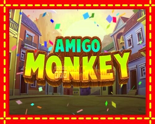 Gép Amigo Monkey: ingyenes és regisztráció nélkül