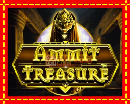 Gép Ammit Treasure: ingyenes és regisztráció nélkül