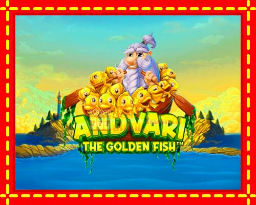 Gép Andvari The Golden Fish: ingyenes és regisztráció nélkül