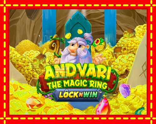 Gép Andvari: The Magic Ring: ingyenes és regisztráció nélkül