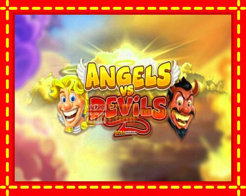 Gép Angels vs Devils: ingyenes és regisztráció nélkül