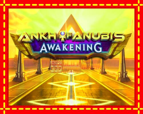 Gép Ankh of Anubis Awakening: ingyenes és regisztráció nélkül