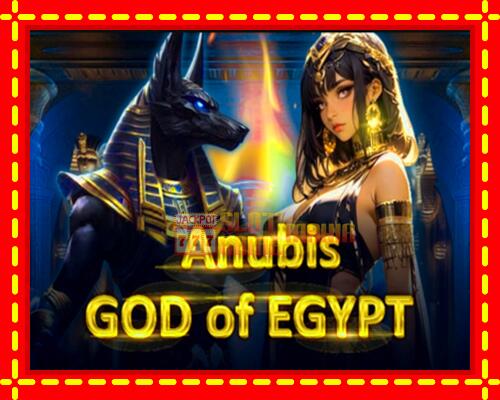 Gép Anubis God of Egypt: ingyenes és regisztráció nélkül