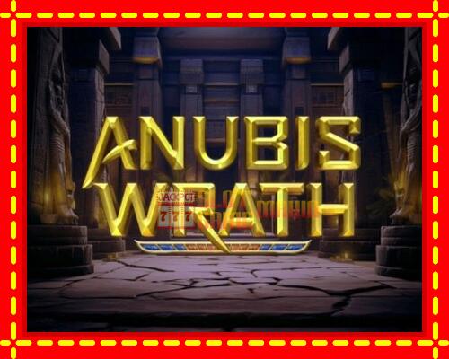 Gép Anubis Wrath: ingyenes és regisztráció nélkül