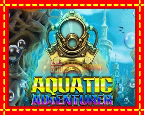 Gép Aquatic Adventurer: ingyenes és regisztráció nélkül