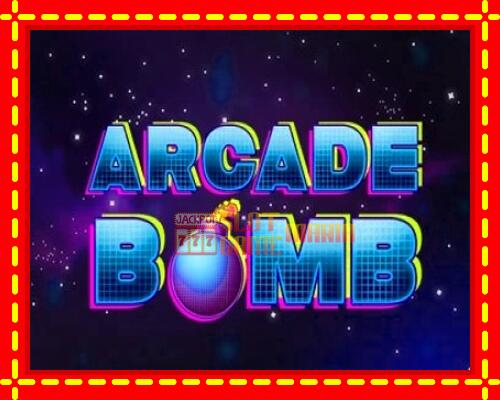 Gép Arcade Bomber: ingyenes és regisztráció nélkül