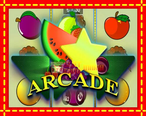 Gép Arcade: ingyenes és regisztráció nélkül