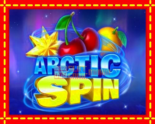 Gép Arctic Spin: ingyenes és regisztráció nélkül