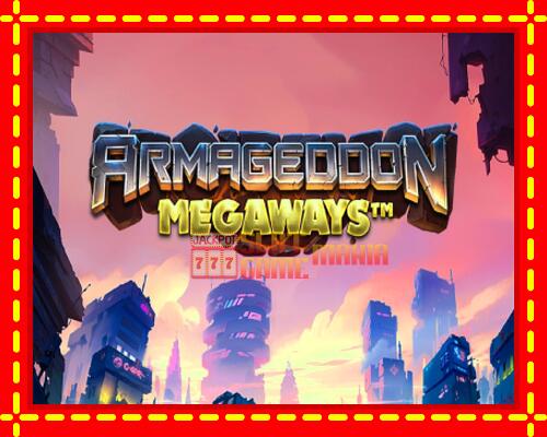 Gép Armageddon Megaways: ingyenes és regisztráció nélkül