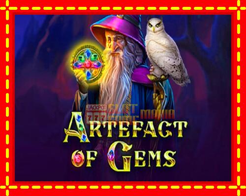 Gép Artefact of Gems: ingyenes és regisztráció nélkül