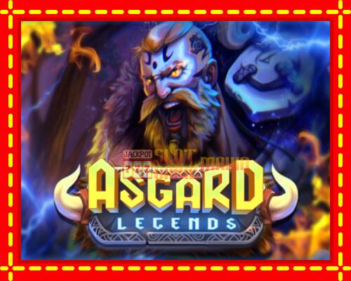 Gép Asgard Legends: ingyenes és regisztráció nélkül