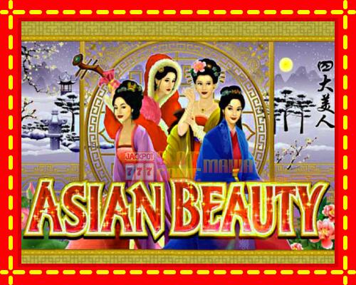 Gép Asian Beauty: ingyenes és regisztráció nélkül