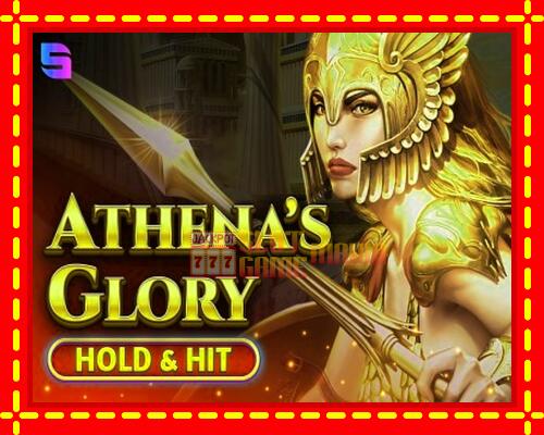 Gép Athenas Glory Hold & Hit: ingyenes és regisztráció nélkül