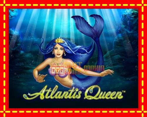 Gép Atlantis Queen: ingyenes és regisztráció nélkül