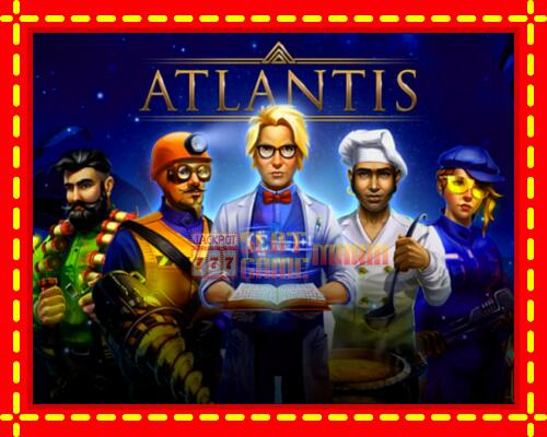 Gép Atlantis: ingyenes és regisztráció nélkül