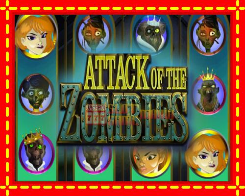 Gép Attack of the Zombies: ingyenes és regisztráció nélkül