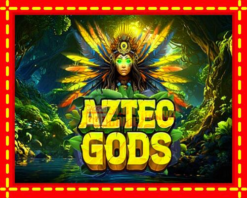 Gép Aztec Gods: ingyenes és regisztráció nélkül