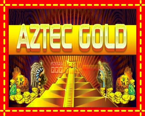 Gép Aztec Gold: ingyenes és regisztráció nélkül