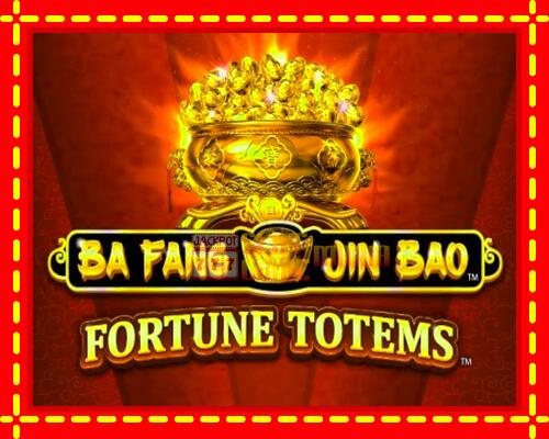 Gép Ba Fang Jin Bao Fortune Totems: ingyenes és regisztráció nélkül