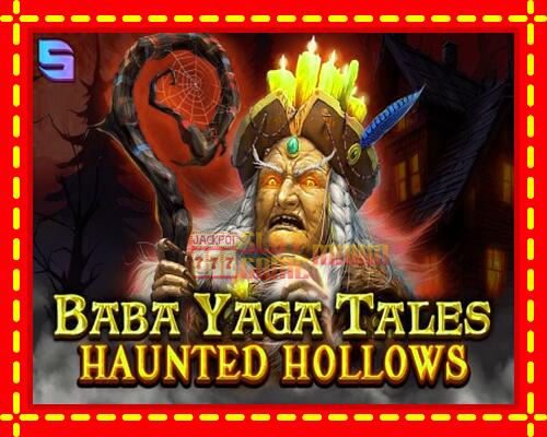 Gép Baba Yaga Tales - Haunted Hollows: ingyenes és regisztráció nélkül